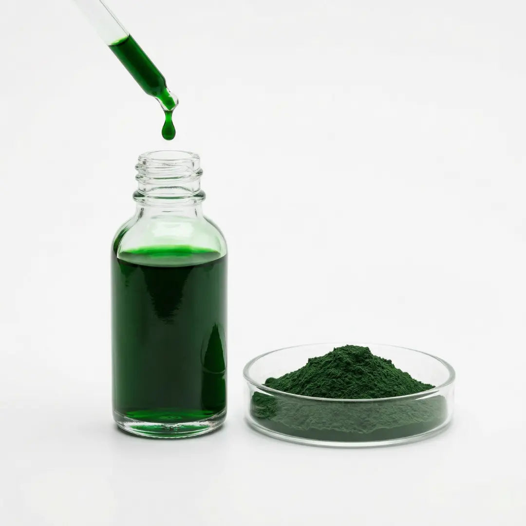 Natrium-Kupfer-Chlorophyllin