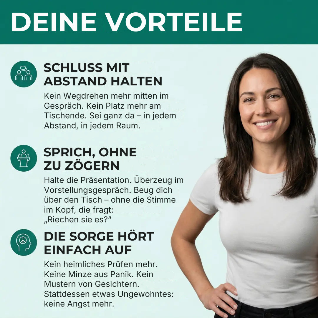 HAUCHKLAR – 3-Quellen-Formel